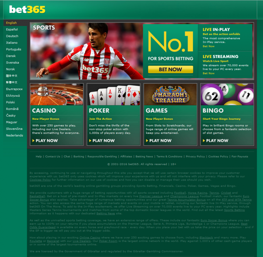 bet365 bet365